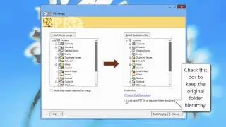 PST Merger - merge multiple PST files into a single file