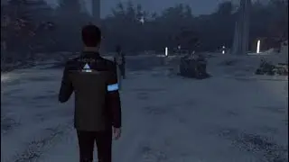 Detroit Become Human OST - Amanda's Theme