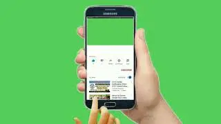 Subscribe Button Green Screen Intro | Mobile Phone Subscribe Button Green Screen Download