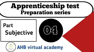  Apprenticeship test Preparation 2025 | Junior Science Teacher | Charles&rsquo; Law Explained