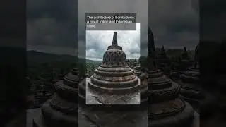 incredible things in Borobudur - Indonesia