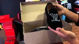Zapatos LV 1.1