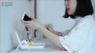 Portable Mini Chair Wireless Charger With Speaker