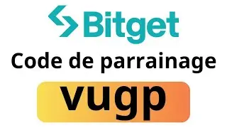 Code de parrainage Bitget: vugp | Inscrivez-vous maintenant et obtenez un bonus de 6 200 $ sur Bitg