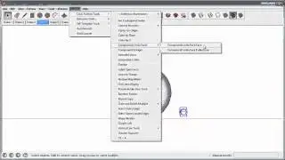 CLF Components Onto Faces