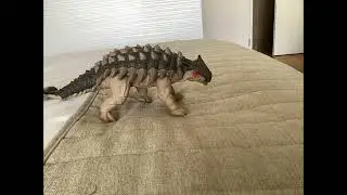 Stegosaurus vs ankylosaurus 50 sub special