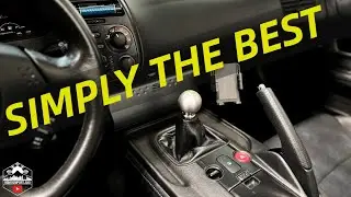 Honda s2000 OEM Shift Knob | 54102-S2A-C00