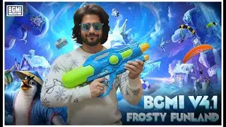 🔴Exploring BGMI 4.2 Update| BGMI LIVE #hindi #bgmilive #telugu #ytshorts #jonathangaming #pubgmobile