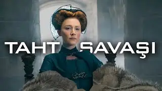 Mary Stuart&rsquo;ın Trajik Sonu ve İngiliz Tahtındaki B&uuml;y&uuml;k Rekabet