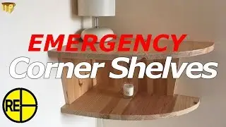 Emergency Shelf - a CRE8 build