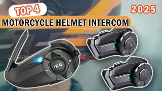 Motorcycle Helmet Intercom 2025 | Aliexpress | Helmet Intercom