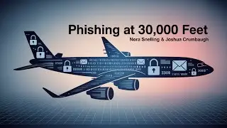 Flight Risks: Aviation's Cyber Vulnerabilities with Nora Snelling