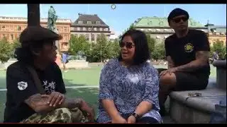 Ngobat Episode Live ti Swedia