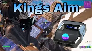 Strongest Cronus Zen Script for Fortnite Chapter 6 SEASON 4 | Kings Aim Custom