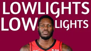 Anthony Bennett Career Lowlights