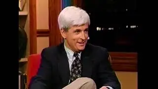 Bill Carter interview - Later with Bob Costas