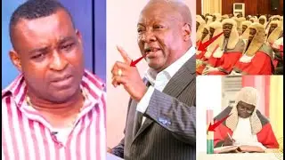 Wontumi Charges With Evidence Set Ready As Mahama Setup Tribunal Court To FastTrack Proṧěcutioň.