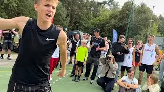 Konkurs Wsad&oacute;w 040Basket Puszczykowo 2025 - Oczami Dunkera