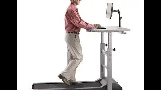 LifeSpan TR1200-DT5 Treadmill Desk Review
