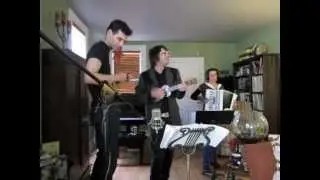 Blue Skies For Black Hearts w/ Jenny Conlee-Drizos cover Led Zeppelin's Going to California