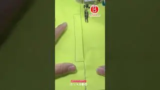 Different Side Seam zipper Pocket sewing techniques Part 01