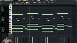 Making a Beat with the 
