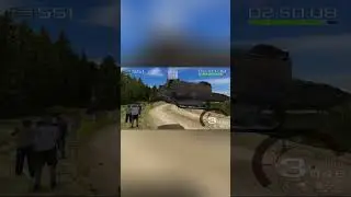 Tremenda voltereta | Ford Fiesta| Rally Grecia | W2C Rally Evolved | #gamers #gaming #ps2 #simracing