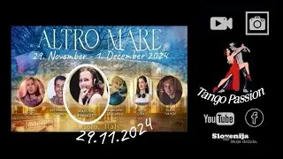 Altro Mare, Riolo, Italy, 29.11.2024, DJ Marina Lienhardt