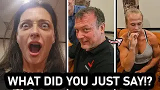 JODI COULDN'T BELIEVE WHAT DEVON JUST SAID ABOUT SARAH IN FRONT OF HER!!