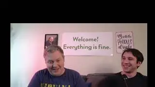 The West Wing: Series Post-Mortum. First Time Watching Reaction