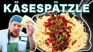 ALS JE VAN KAAS HOUDT, MOET JE DIT MAKEN: K&Auml;SESP&Auml;TZLE! | EtenmetNick