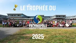 Aftermovie  : Trophée du Technopôle Brest-Iroise 2025