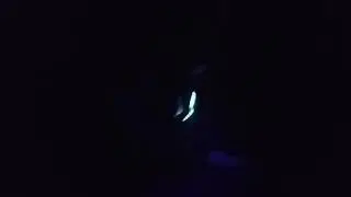 Forceball Powerball Gyroscope Lightshow