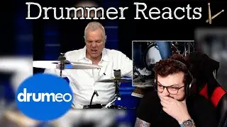 Drummer Reacts to Frank Bellucci Hears Rob Zombie for the First Time from 