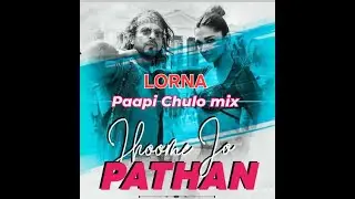 Jhoome Jo Pathaan vs Papi Chulo | Bollywood x Latin Mix 2024
