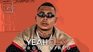 LUCIANO x UFO361 Type Beat 🔥Yeah Flex🔥 [prod. NIHLO] | DIRTY FLUTE Trap Beat 2019