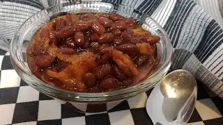 How To Make Keto Baked Beans | Keto Baked Beans Recipe