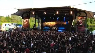 Unisonic   Panasonic Rock Hard Fest 2012