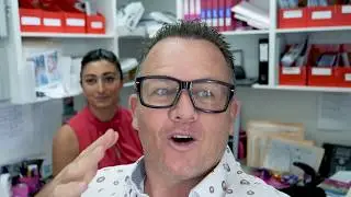 WHY WE HAD TO SHUT DOWN THE DRYSDALE REAL ESTATE OFFICE