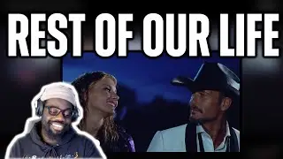 They Did It Again* Jimmy Reacts to Tim McGraw, Faith Hill - The Rest of Our Life