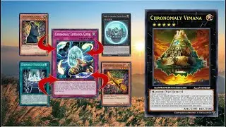 [NEW] The glyph has appeared! | CHRONOMALY deck Apr.2021 | Post Dawn of Majesty