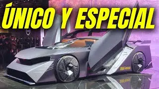 ✅ Nissan Skyline GT-R El&eacute;ctrico Hyper Force Concept ? Espa&ntilde;ol Carros Coches Deportivos Jets Privados