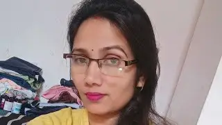Kanak Dubey  is live
