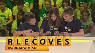 Možganski labirint: OŠ Grm Novo mesto in OŠ Gornja Radgona