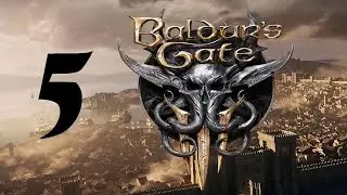 Baldur's Gate 3 #5 | Llegamos a aldea marchita y salvamos al nogmo del molino | Gameplay en espa&ntilde;ol