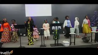 MALAIKA CHOIR TRUE LIFE APOSTLIC AFRICAN CHURCH CHRISTAMAS, BAPTISM DAY 12-25-2025