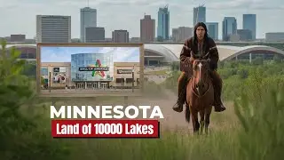 MINNESOTA || What You Don't Know About the Land of 10,000 Lakes