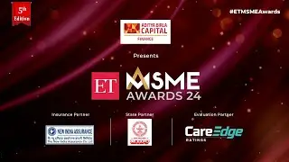 ET MSME Awards 2024: Celebrating MSME Excellence
