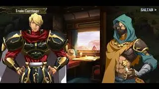 Langrisser M &mdash; The Great Train Robbery [Event] &mdash; Level 6 of 7