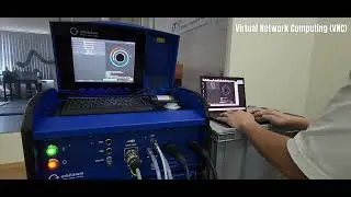 Virtual Network Computing (VNC)